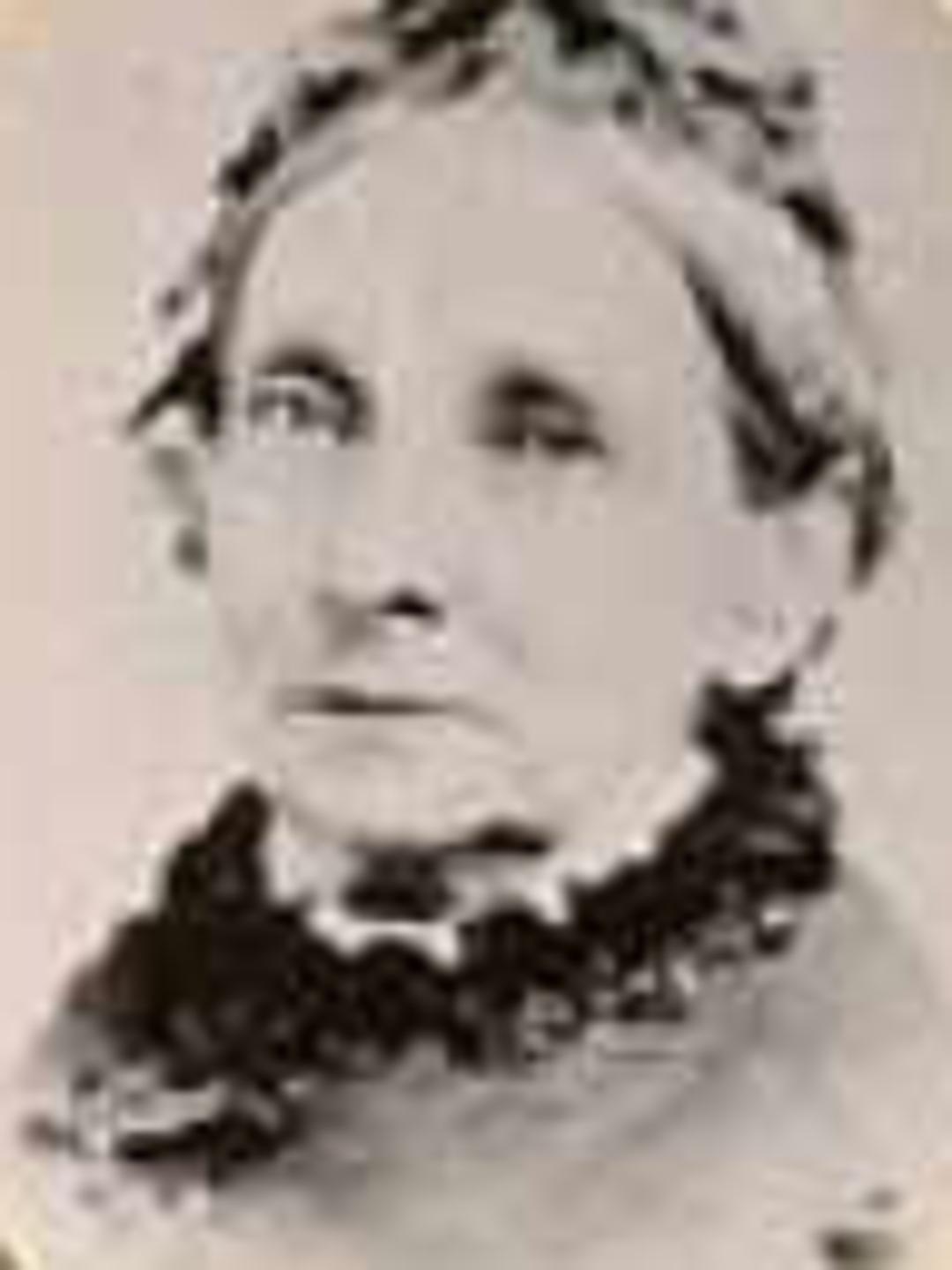 Alice Mellor (1815 - 1894) Profile